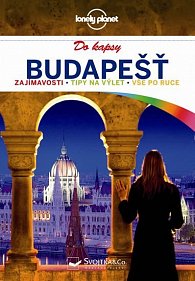 Budapešť do kapsy - Lonely Planet, 1.  vydání