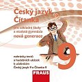 Český jazyk / Čítanka 9 pro ZŠ a víceletá gymnázia - CD (nová generace)