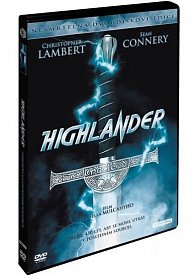 Highlander 2DVD - Edice Filmové klenoty