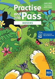 Practise and Pass Movers - Student´s Book + MP3 allango.net