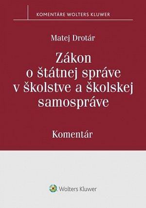 Zákon o štátnej správe v školstve a školskej samospráve