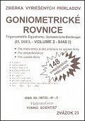 Goniometrické rovnice II. diel