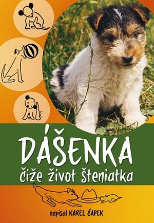 Dášenka čiže život šteniatka