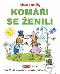 Lidové písničky - Komáři se ženili