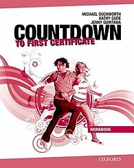 Countdown to First Certificate Workbook Without Key + CD Pack