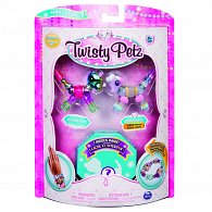 Twisty petz zvířátka/náramky trojbalení