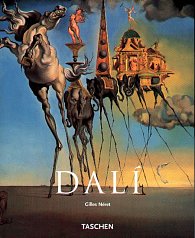 Salvador Dalí 1904-1989 - Mistři světového umění - Taschen