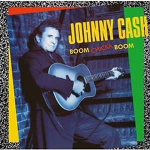 Johnny Cash: Boom Chicka Boom - LP