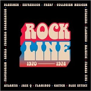 Rock Line 1970-1974 - 2 CD