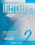 Interchange 2 Student´s Book with Self-study CD, 3rd edition