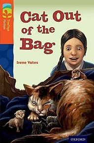Oxford Reading Tree TreeTops Fiction 13 More Pack B Cat Out of the Bag