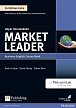 Market Leader 3rd Edition Extra Upper Intermediate Coursebook w/ DVD-ROM Pack