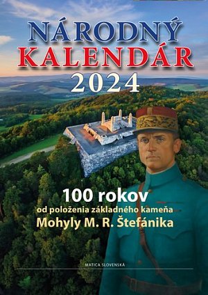 Národný kalendár 2024