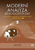 Moderní analýza biologických dat 2. díl - Lineární modely s korelacemi v prostředí R, 1.  vydání