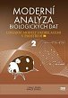 Moderní analýza biologických dat 2. díl - Lineární modely s korelacemi v prostředí R, 1.  vydání