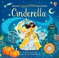 Cinderella Listen & Read Story Book