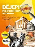 Dějepis pod lupou 1 pro SŠ a gymnázia – učebnice, 1.  vydání