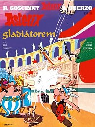 Asterix 3 - Asterix gladiátorem (6v)