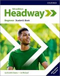 New Headway Beginner Student´s Book with Online Practice (5th)