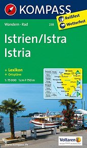 Istrien,Istria 238 / 1:75T NKOM