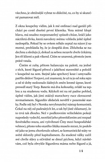 Náhled Terapeutka