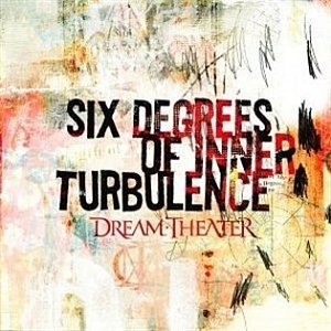 Six Degrees Of Inner Turbulence (CD)