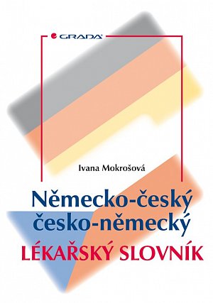 Německo-český, česko-německý lékařský slovník