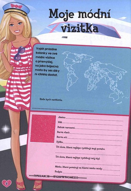 Náhled Barbie a její svět