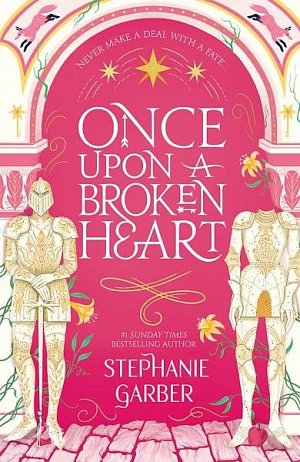 Once Upon A Broken Heart, 1.  vydání