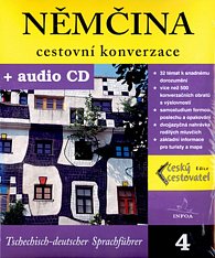 Němčina - cestovní konverzace CD