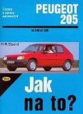 Peugeot 205 - 9/83 - 2/99 - Jak na to? - 6.