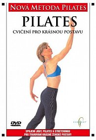 Pilates cvičení pro krásnou postavu - DVD