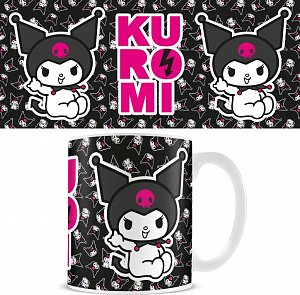 Kuromi hrnek keramický Stand out in a crowd
