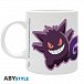 Pokémon Hrnek keramický 320 ml - Halloween Gengar