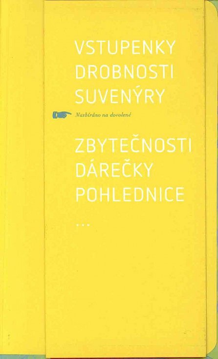 Náhled MY WAY - cestovní deník