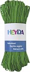 HEYDA Přírodní lýko - zelené 50 g