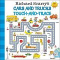 Richard Scarry´s Cars and Trucks Touch-and-Trace