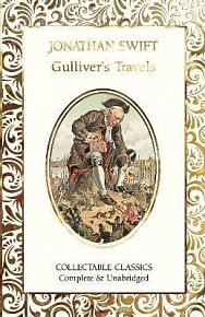 Gulliver´s Travels, 1.  vydání