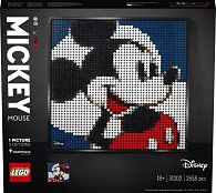 LEGO® Disney 31202 Disney's Mickey Mouse