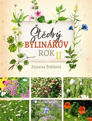 Štědrý bylinářův rok II.