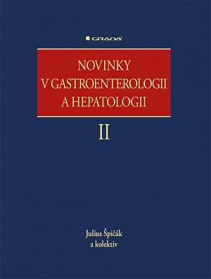 Novinky v gastroenterologii a hepatologii II