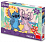 Puzzle Stitch na pláži 100 Xl dílků