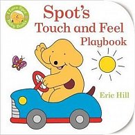 Baby Spot: Touch and Feel Playbook