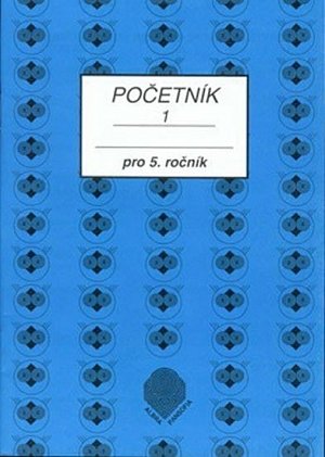 Početník pro 5. ročník ZŠ - 1.díl