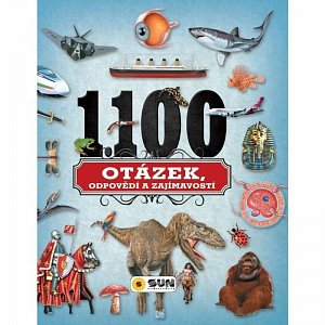 1100 otázek, odpovědí a zajímavostí, 1.  vydání