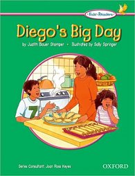 Kid´s Readers Diego´s Big Day