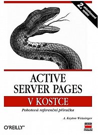 Active Server Pages v kostce - Pohotová referenční příručka - 2.vydání