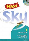New Sky 1 Activity Book w/ Students´ Multi-Rom Pack