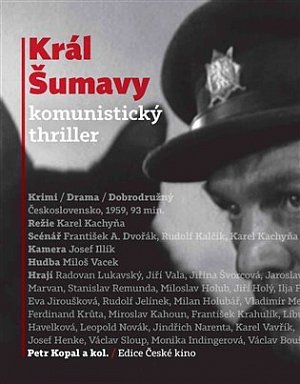 Král Šumavy