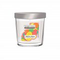 YANKEE CANDLE HOME INSPIRATION VALUE střední svíčka ve skle Tropical Fruits